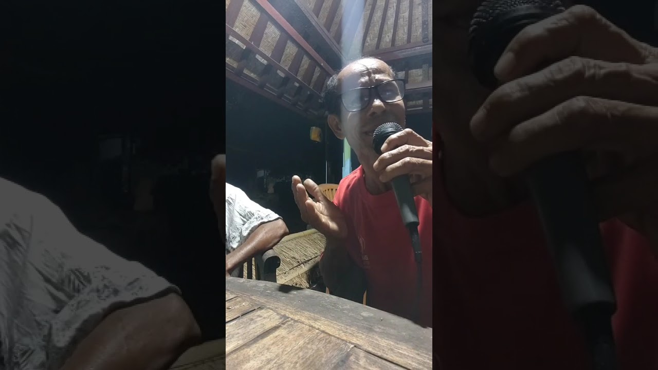 KERAMAT  Cipt Rhoma Irama  Cover  Pak Supri 