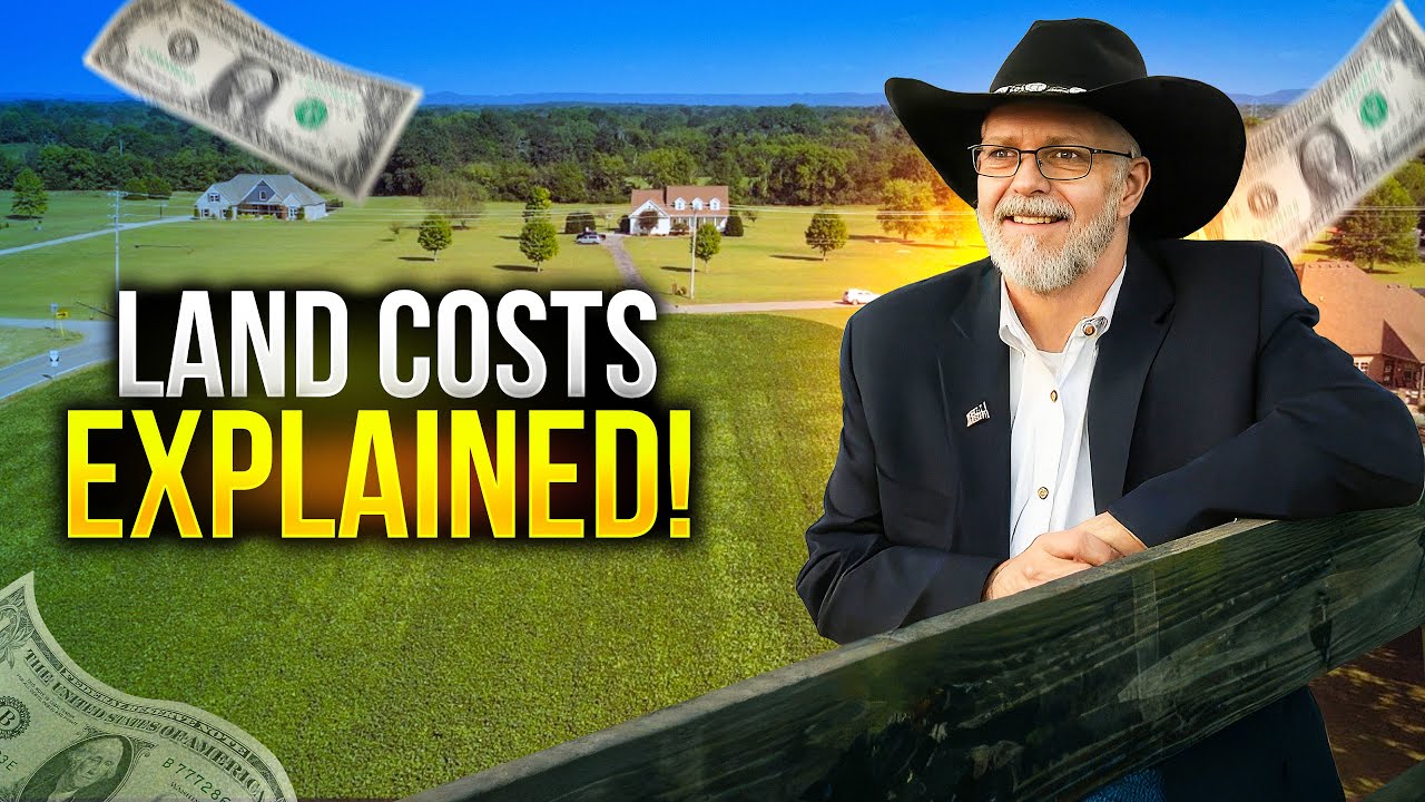 What Land Really Costs in Middle Tennessee (Rutherford, Bedford & Coffee Counties)