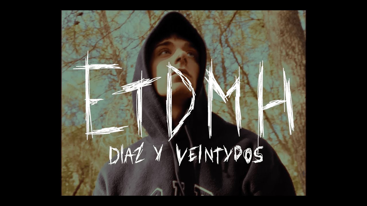 DIAZZ TM - EL TECHO DE MI HABITACIÓN (FEAT. VEINTYDOS)