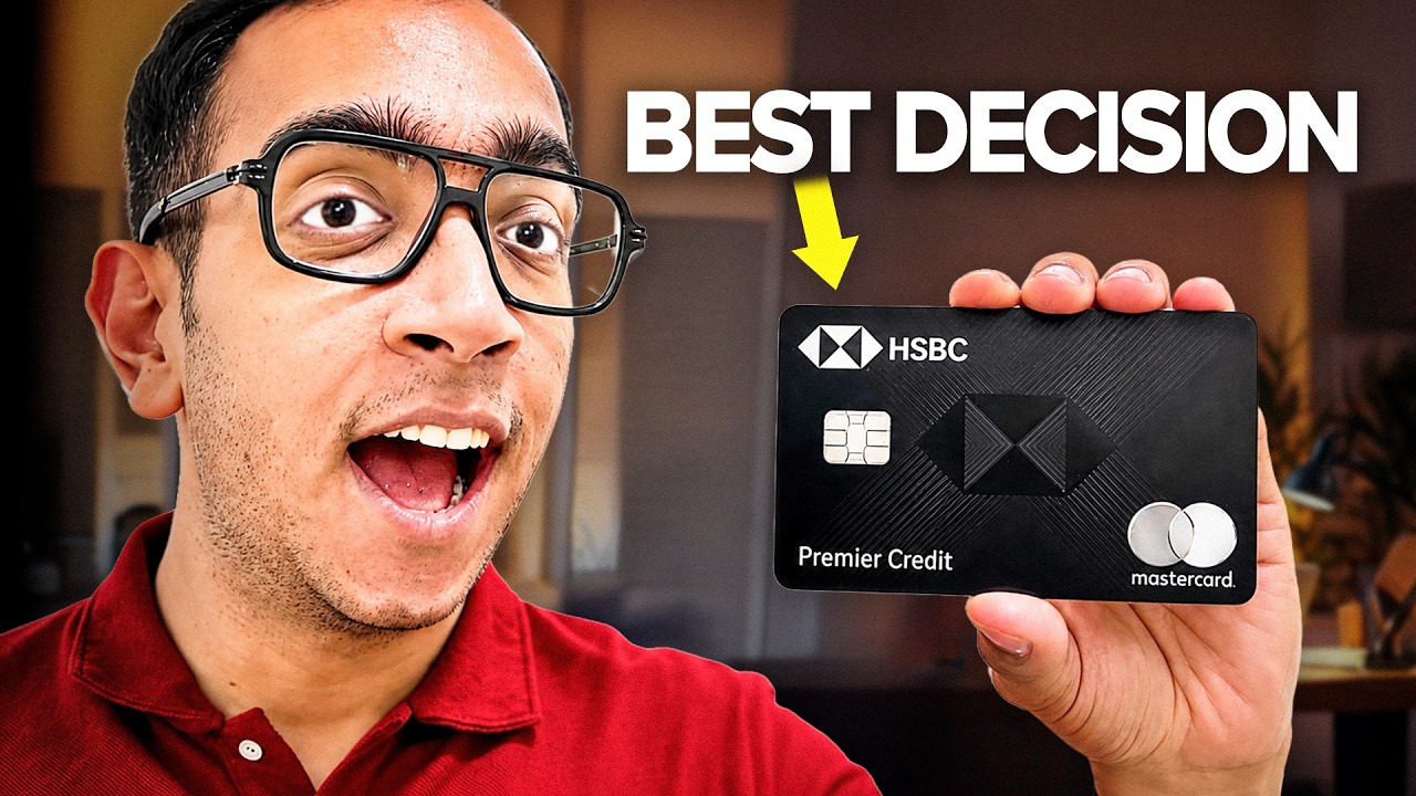 HSBC Premier Has Secret Benefits (Seriously)