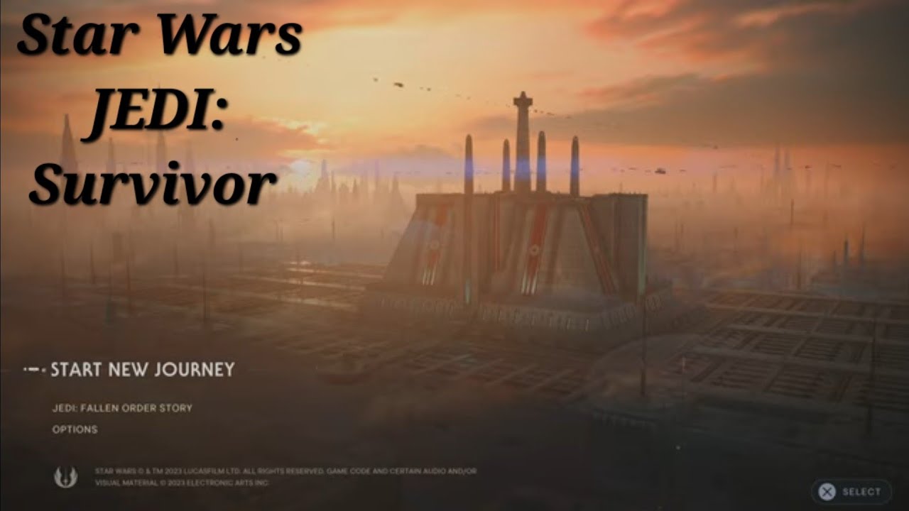 STAR WARS Jedi: Survivor - Rumor - Explore the Ruins in the Southern Desert, Bounty Hunter - Yuhong