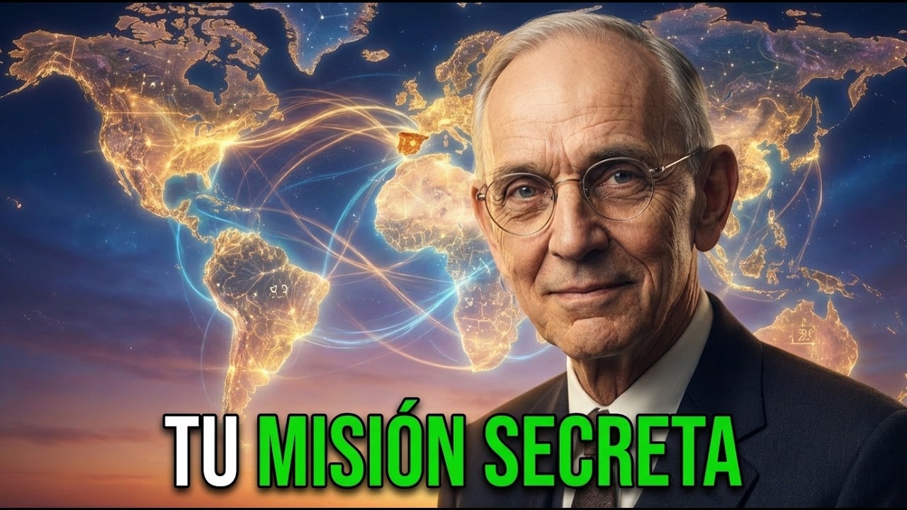Edgar Cayce REVELA la misión de las almas que reencarnaron AQUÍ.