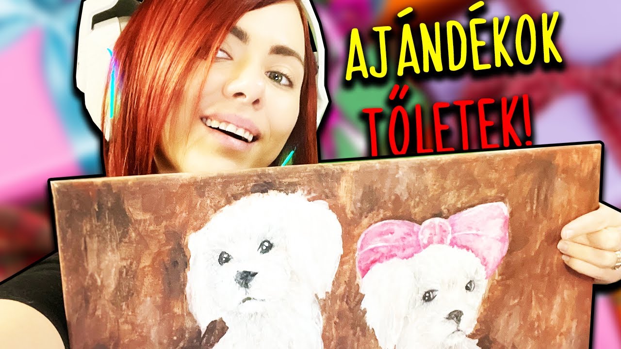TŐLETEK KAPTAM! - DINÓ ANDI & Maszat, Masni #1