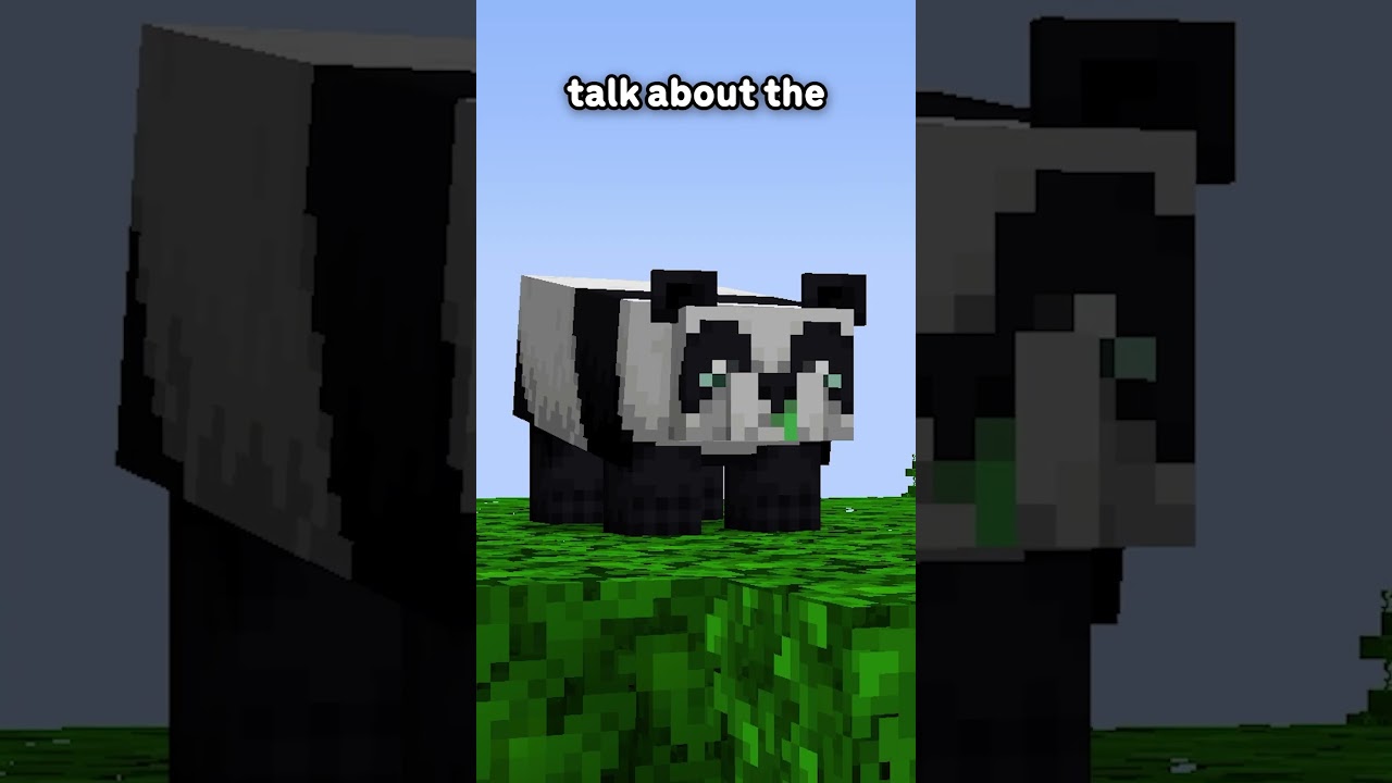 There's a HIDDEN feature about pandas you didn't know&hellip;