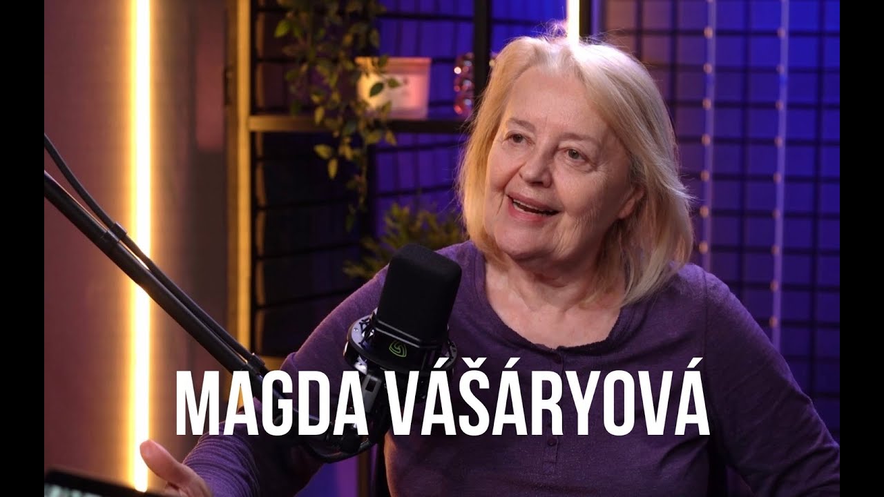 NA SLOV&Iacute;ČKO S ALEXANDROU- #6 Magda V&aacute;&scaron;aryov&aacute;- 