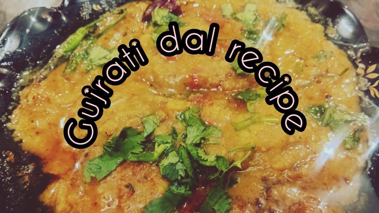 Winter special mazedar gujrati daal 
