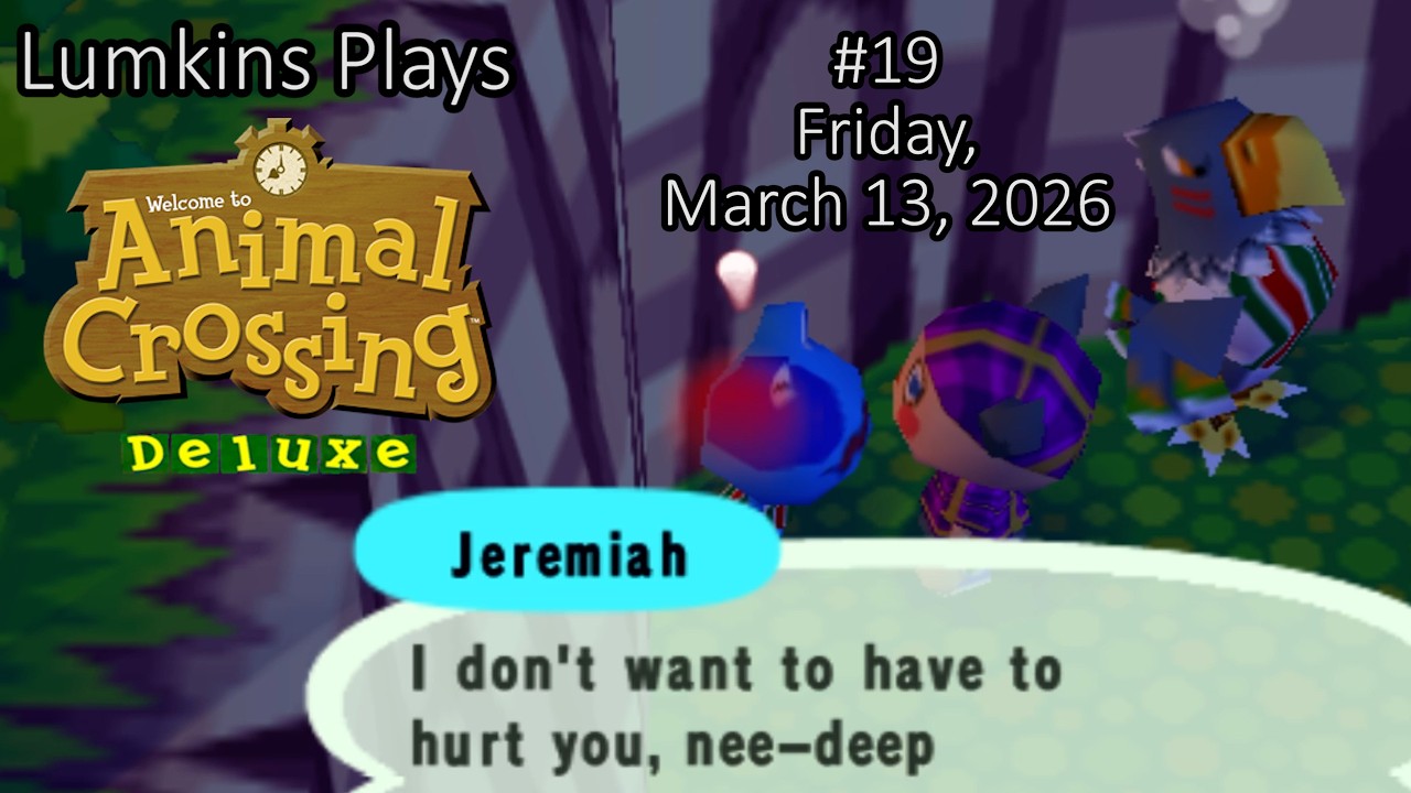 Insane Beef - Animal Crossing Deluxe #19