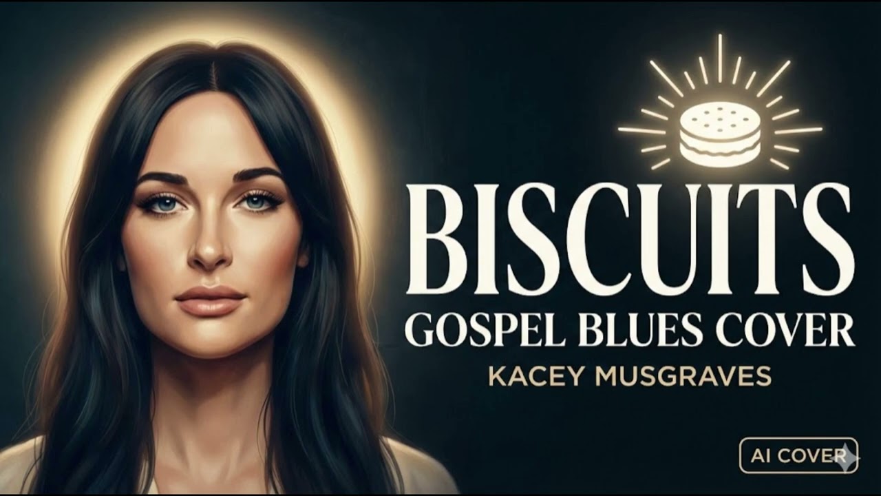 Biscuits - Kacey Musgraves (Gospel Blues Cover)