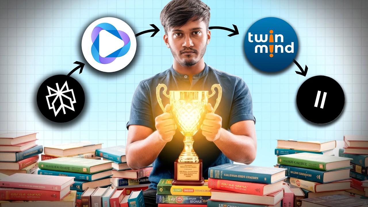 Use AI To Score Better Marks In Exams | VAIBHAV KADNAR