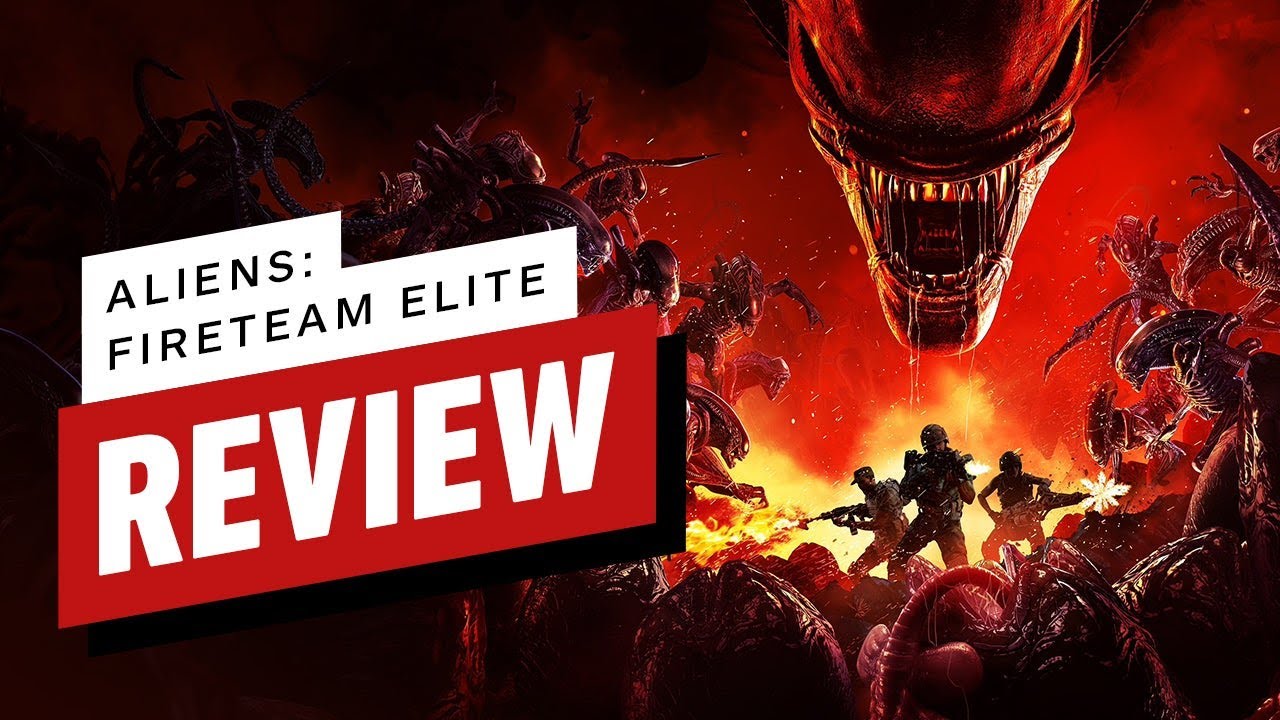 Aliens: Fireteam Elite Review