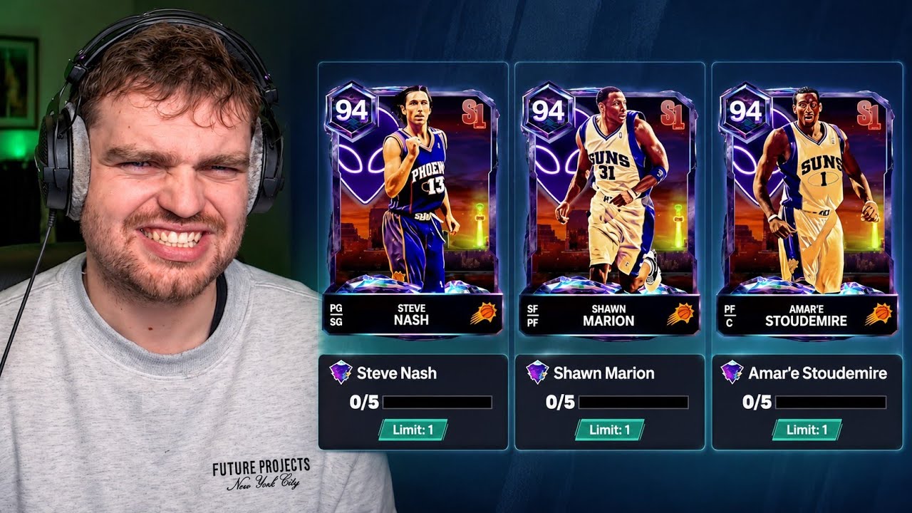 Награды за прохождение режима в NBA 2k27 &mdash; это совсем не то, что вы думаете...
