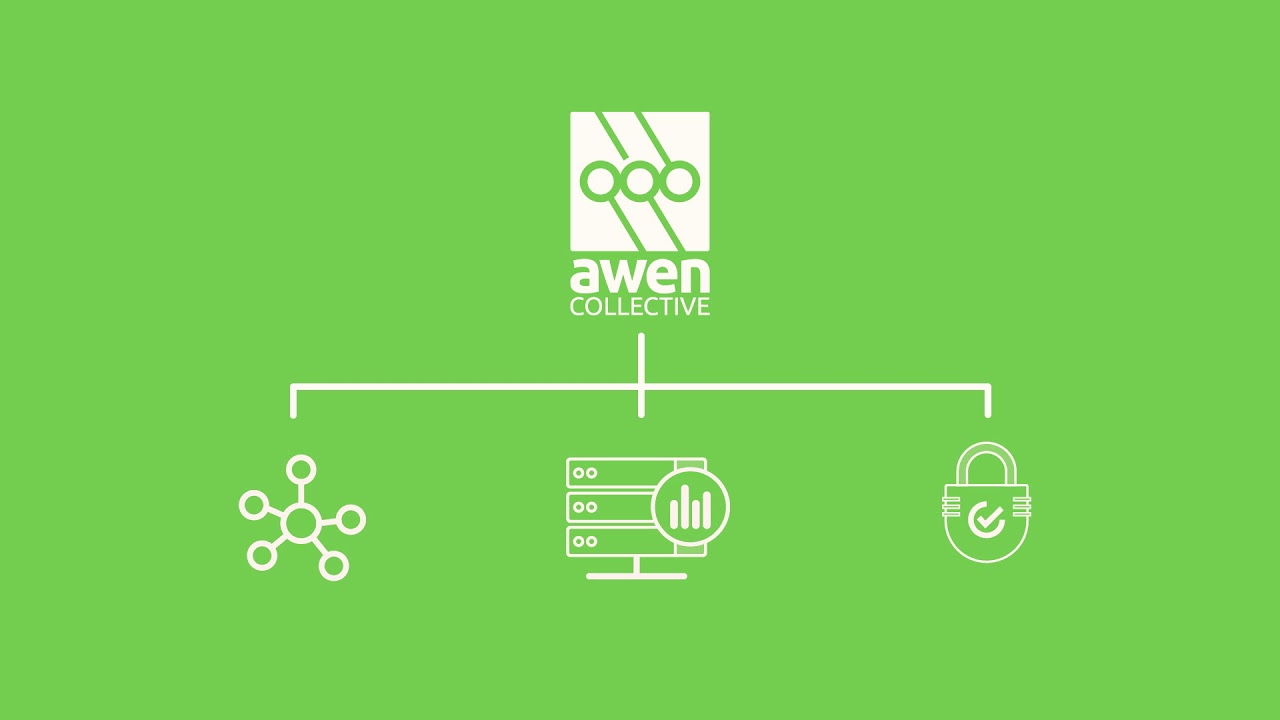 AWEN Collective: Digital Forensics Solutions - Animated Explainer Video