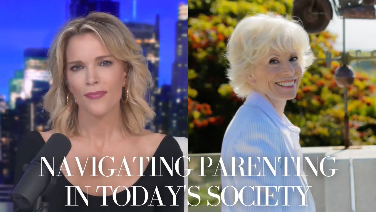 Dr. Laura and Megyn Kelly on the Challenges of Parenting in Today's Society