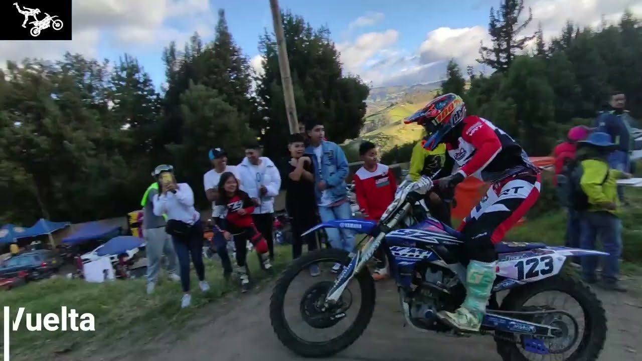 🔥MOTOCROSS COLOMBIA.🏁CATEGOR&Iacute;A LIBRE. IPIALES - NARI&Ntilde;O.  MOTO FEST