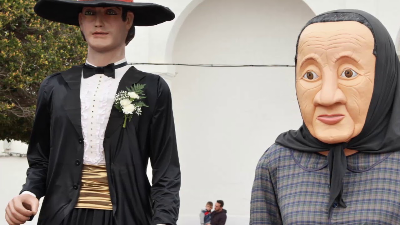 recull d'imates de 30 anys gegants