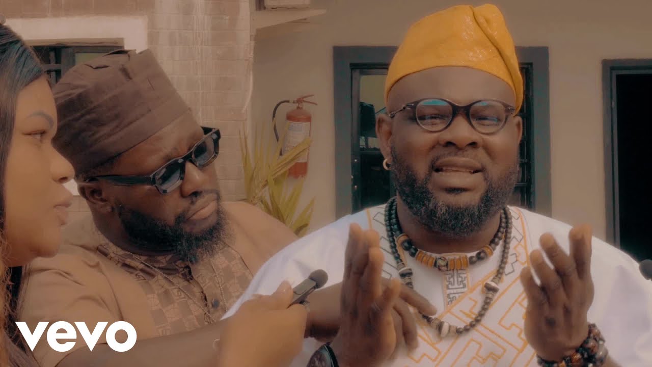 Keymaker - UYIMWEN (REFIX) ft. GMoney Imadiyi