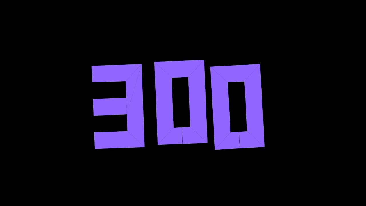 300 Seconds Physics Timer