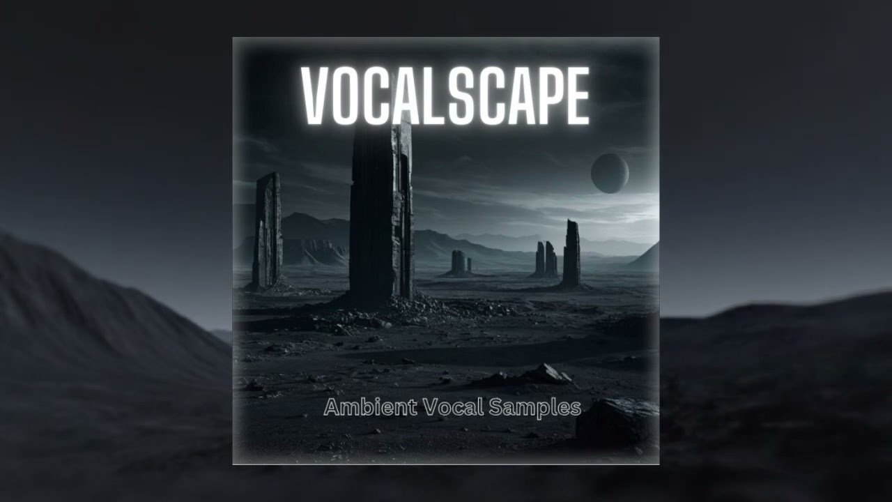 Vocalscape // Ambient Samples Pack