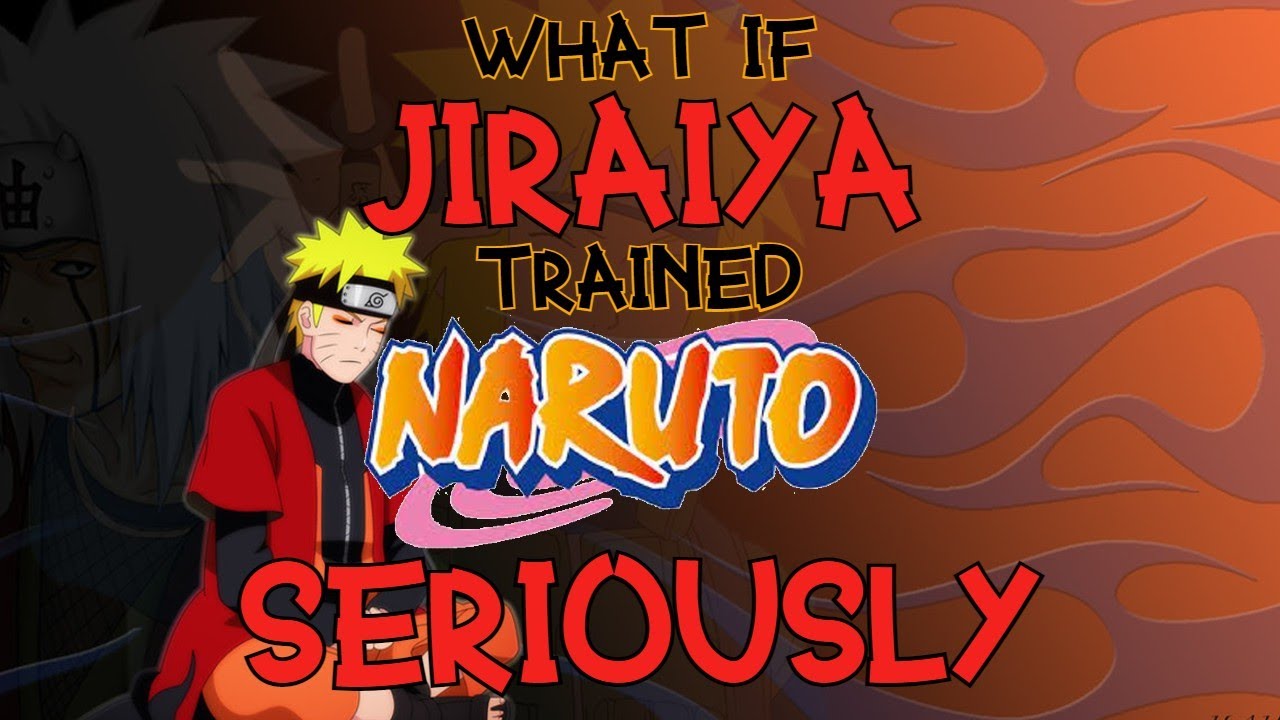 What If Jiraiya trained Naruto Seriously Part 2 Short What If Series