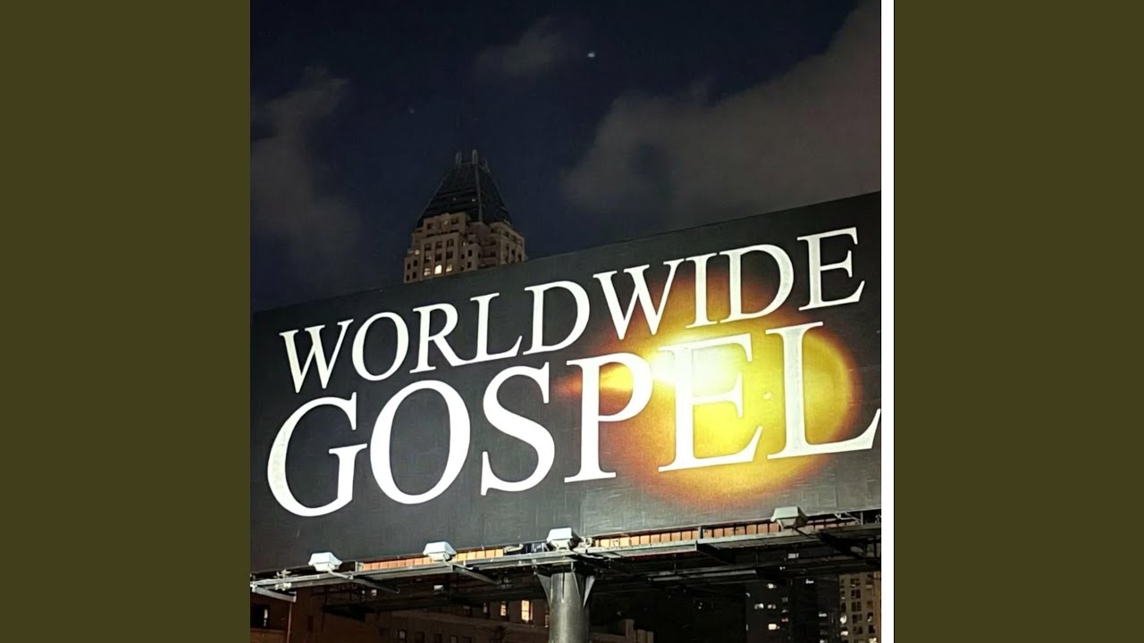 “North, South, West and East (Praise Mighty God)