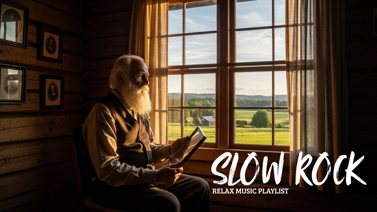 Slow Rock Music Shooting Mix - Relaxing Soft Rock Ballads
