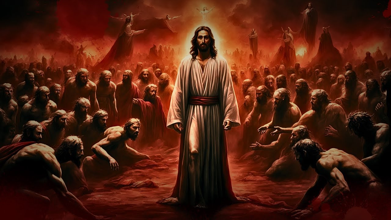 C'est pourquoi Dieu n'a pas pardonné à Lucifer et aux anges déchus.
