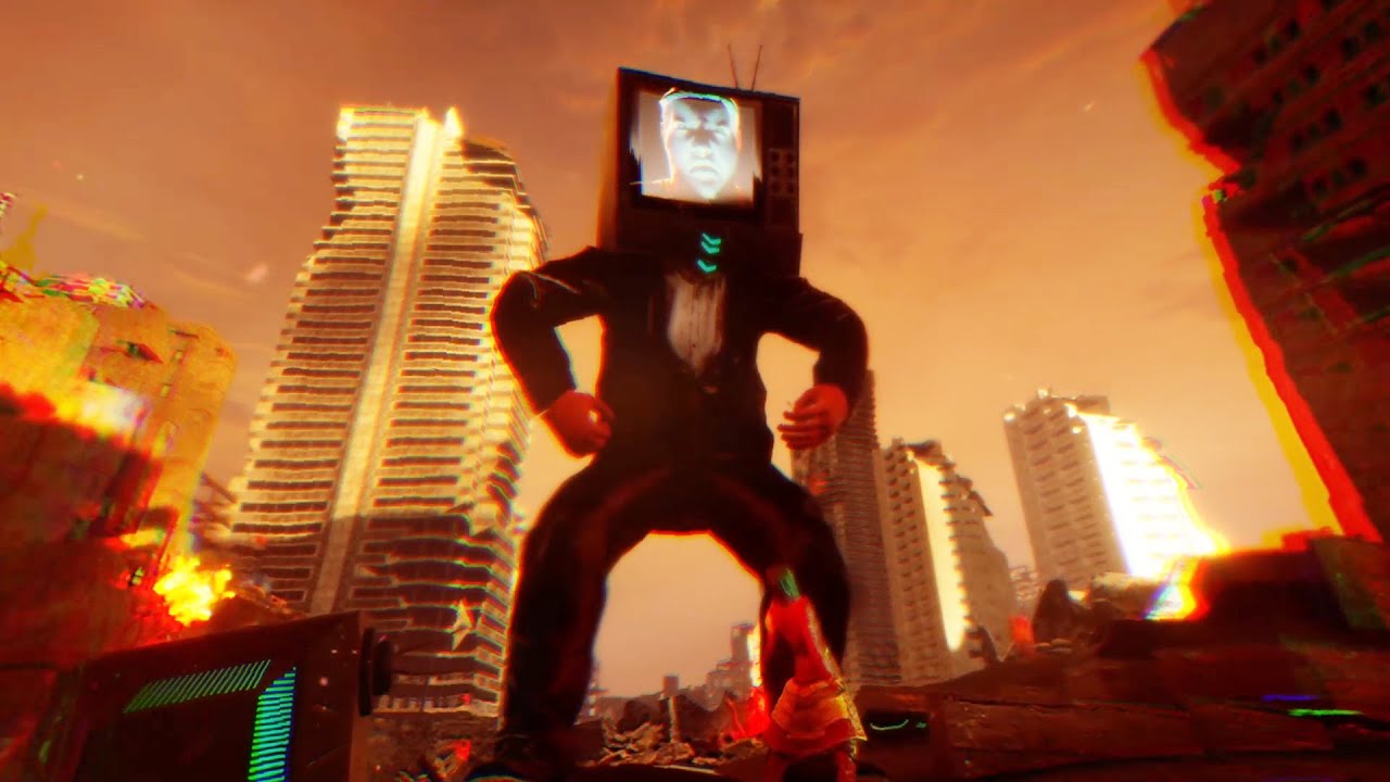 Rize - Revolution (Official Video) [Wolf Clan]