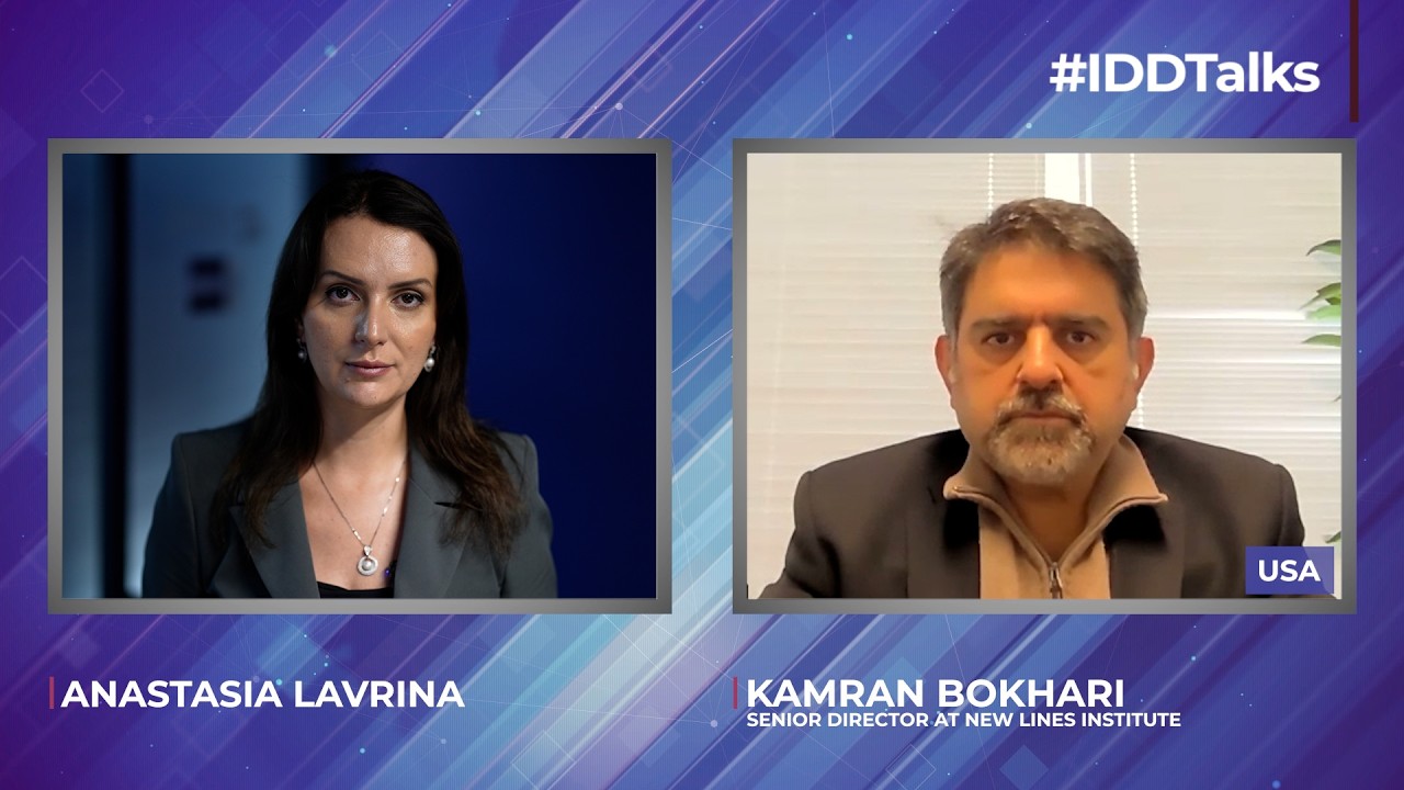 Iran, Escalation and the Risk of a Wider War: What Comes Next? | Dr. Kamran Bokhari