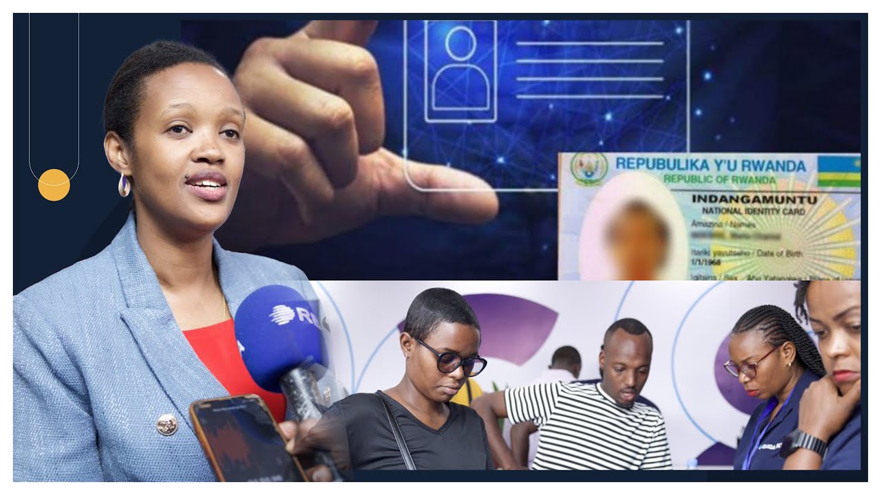Izatangwa mu 2026 || Ibidasanzwe ku ndangamuntu nshya itegerejwe mu Rwanda