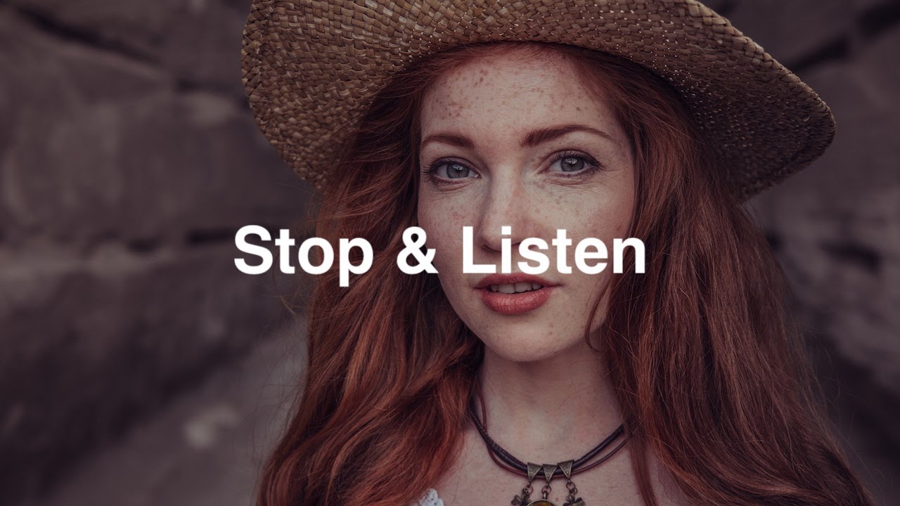 Stop & Listen - Music for Landscapes & Hiking Videos (Adventure & Travel Background Music)