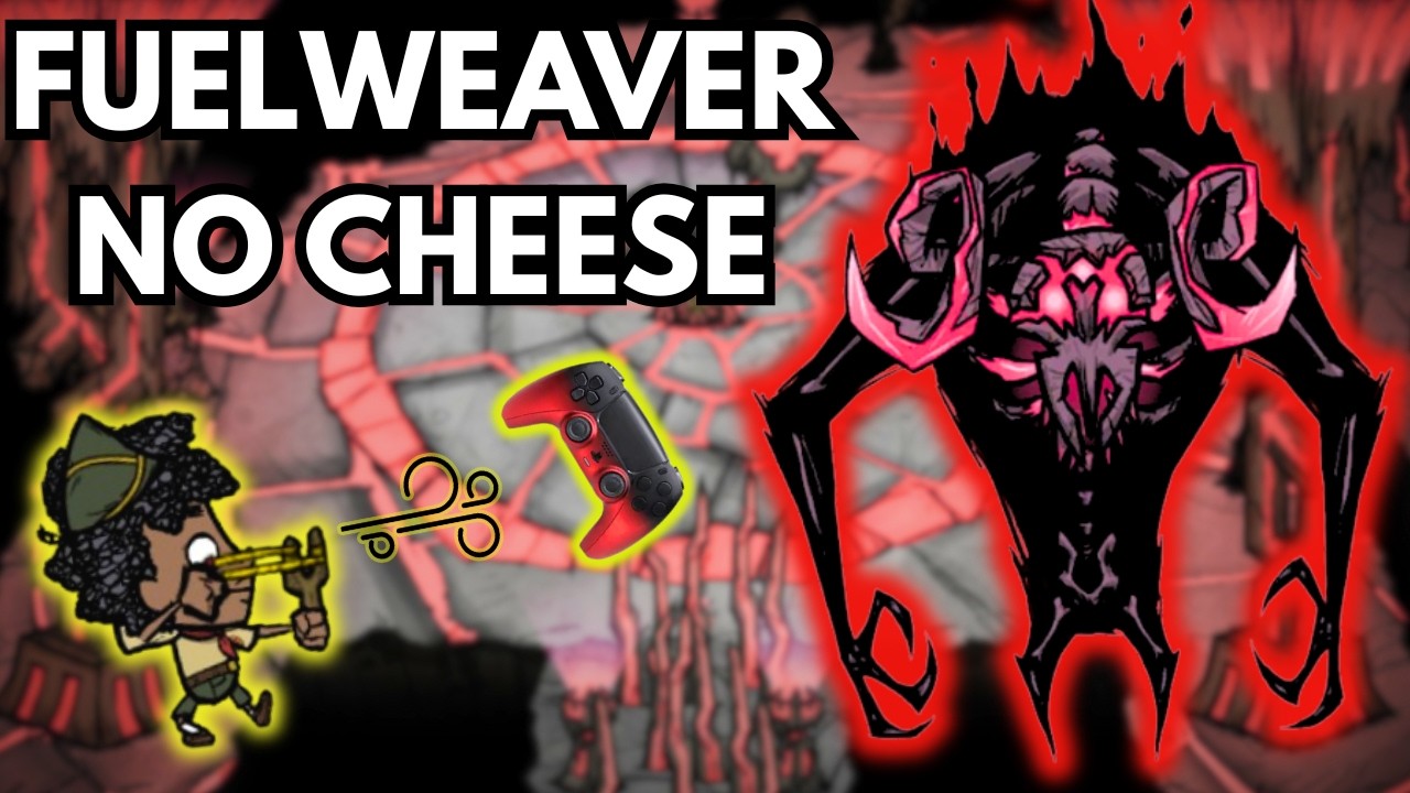 Fuelweaver defeated by Walter! Don't Starve Together Console Edition