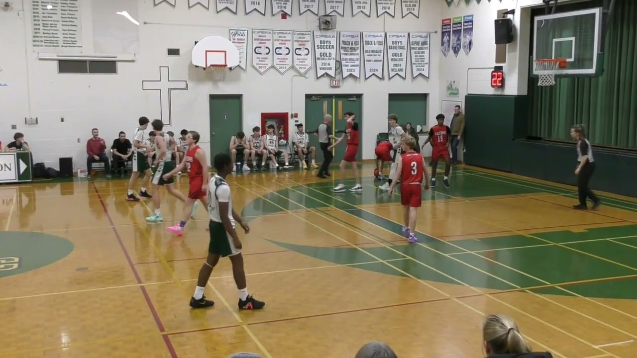 `January 8, 2026 NCC vs St Paul