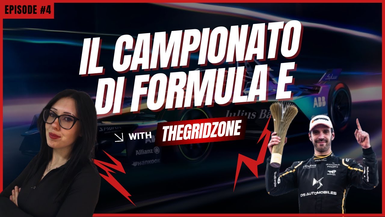 FORMULA E GEN3 EVO: perché è nato un mondiale elettrico e cosa devi sapere!