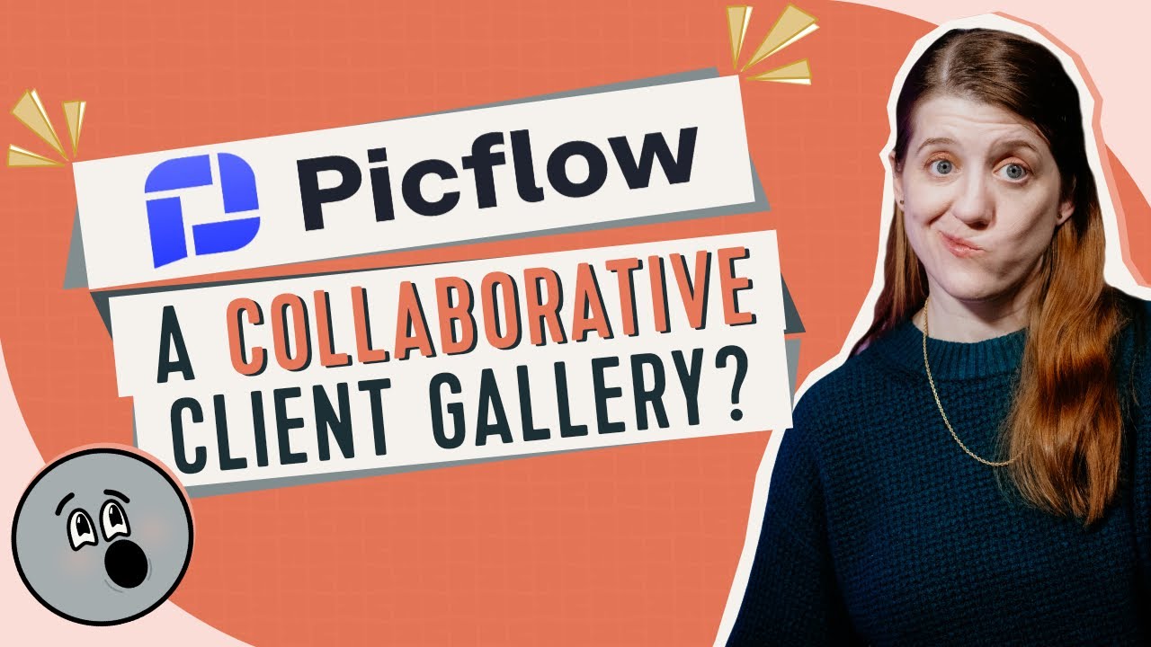 Является ли Picflow ЛУЧШЕЙ галереей для совместной работы с клиентами? | Обзор Picflow