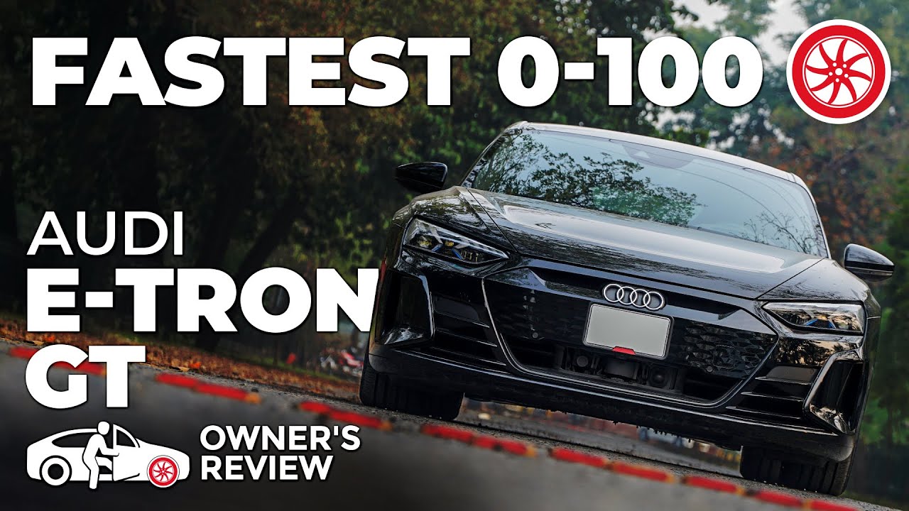 Audi RS E-Tron GT | Owner's Review | PakWheels