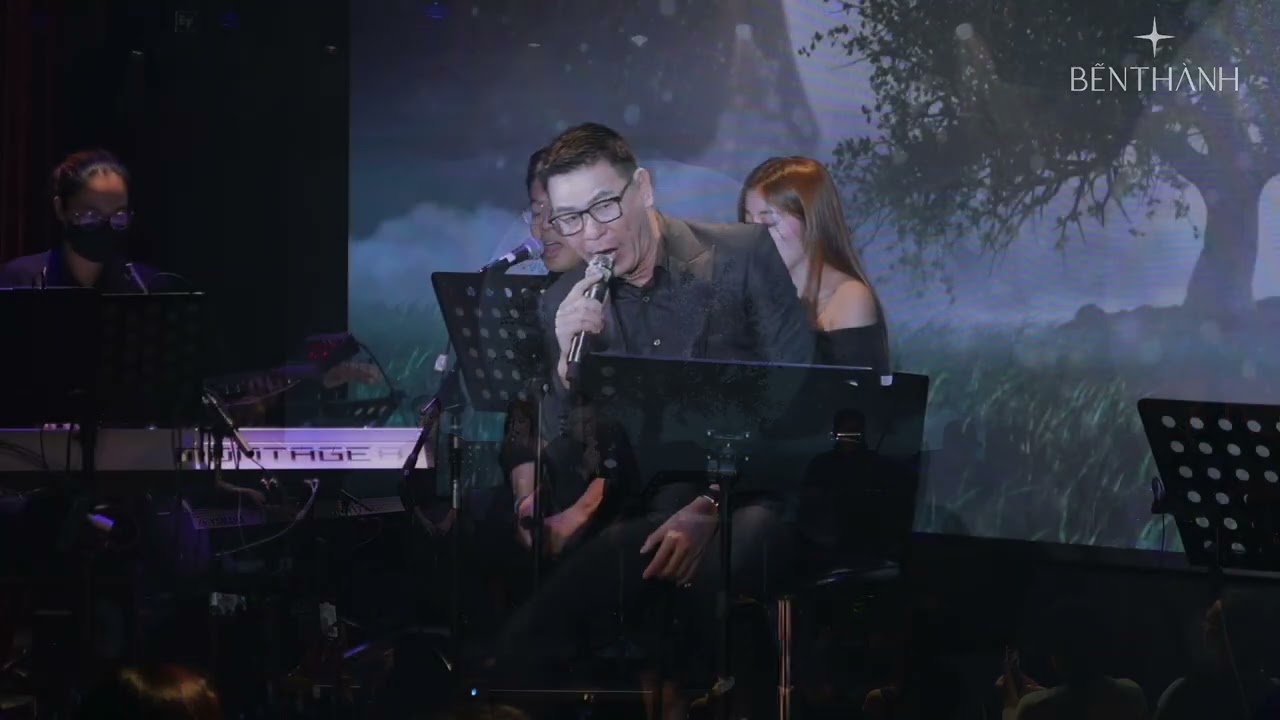 Để Mặc Tôi Yêu Em (Live) - ST: Diệu Hương - CS: Duy Hưng