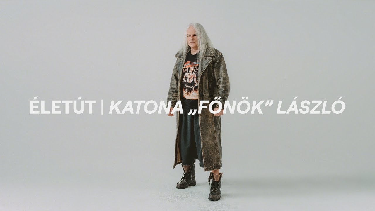 ÉLETÚT I Akela – Katona László