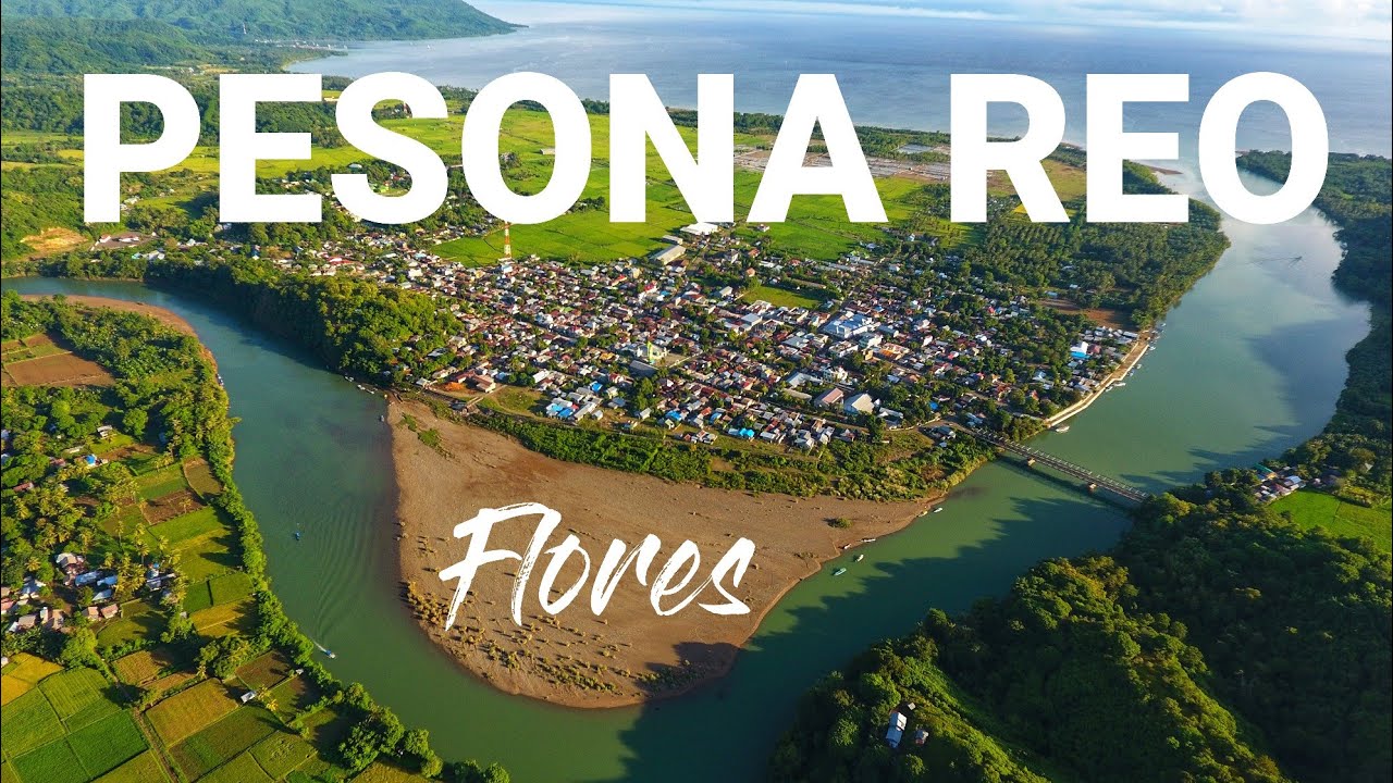 PESONA REO FLORES, Kota Bersejarah