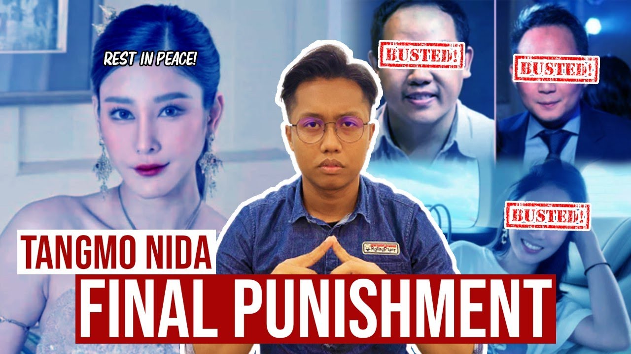 THE FINAL PUNISHMENT | KAWAN SEMUA PEMBELOT - TANGMO NIDA