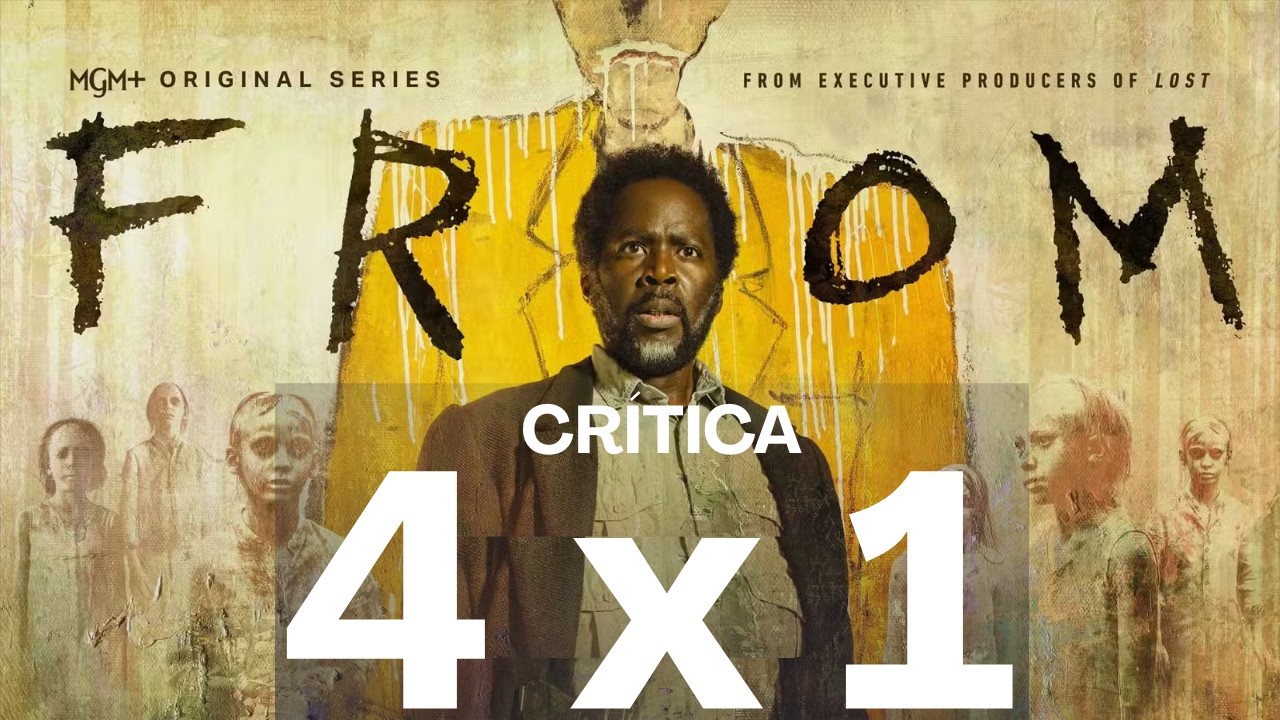 O COME&Ccedil;O DO FIM! Cr&iacute;tica FROM 4x1