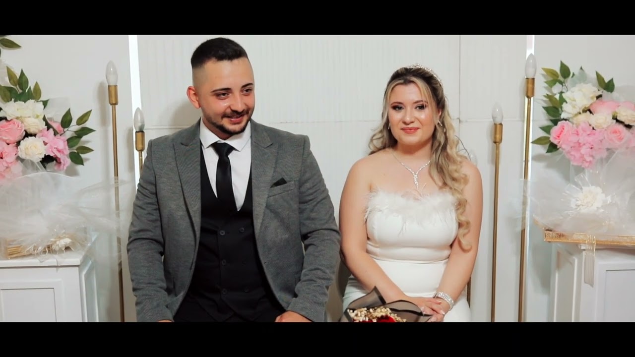 Gizem ❤️ Burak Bir Söz Hikayesi... ☘️💍🤵 👰💐👩‍❤️‍👩