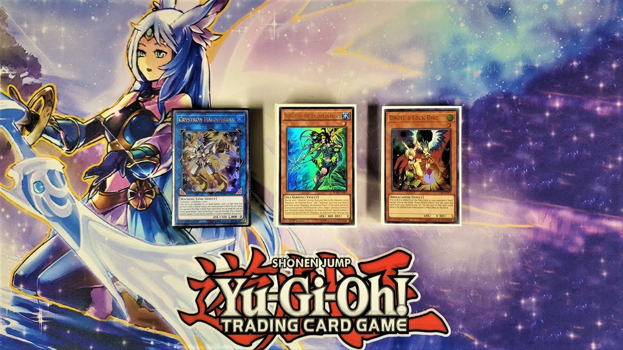 Yu-Gi-Oh! Atlantean Mermail Deck Profile - March 2021