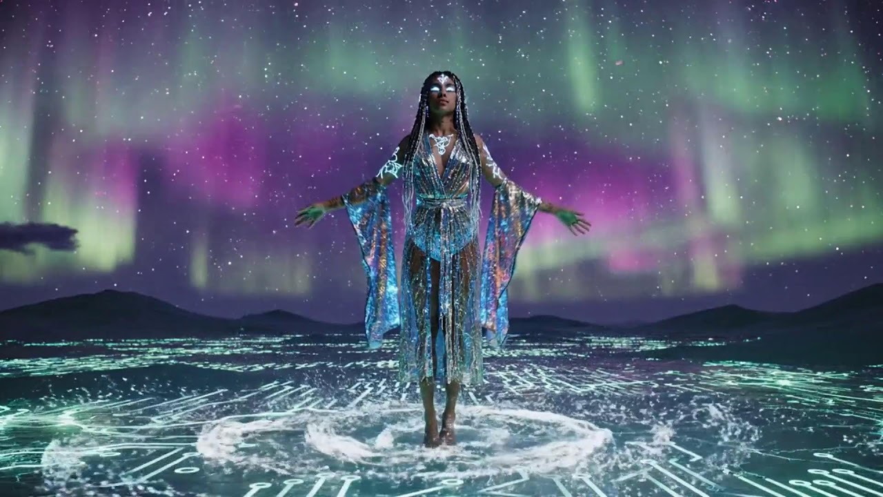 🎧 Solar Mirage Gate 2026 | Angelic Desert Trance Transmission