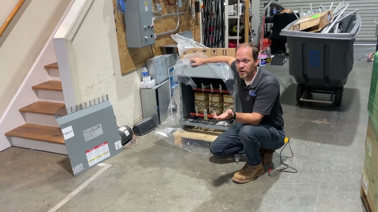 Transformer Basics Explained: From Windings to Voltage Ratios