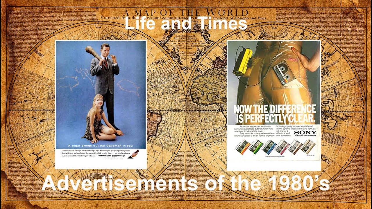 30 Fantastic  Advertisements of the 1990's #ads #1990s #historicads