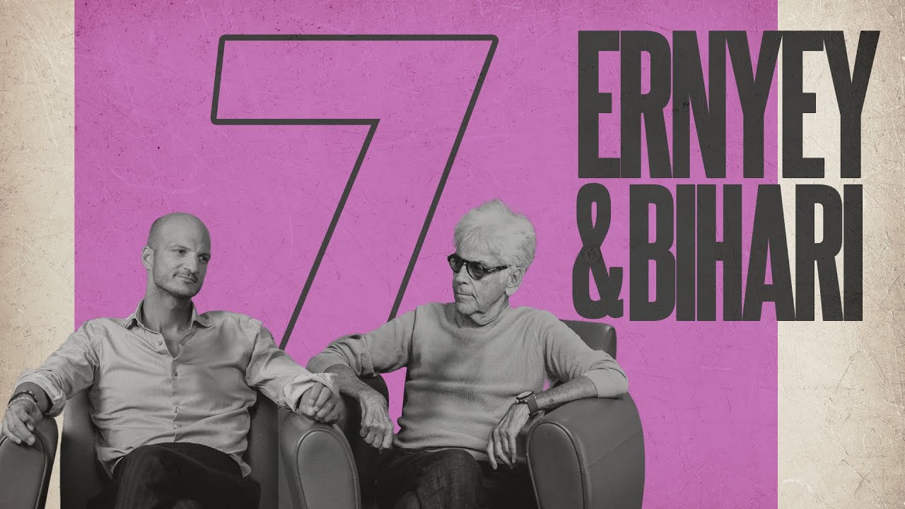 Hogyan ismerkedj stílusosan? | Ernyey & Bihari podcast I S01E07