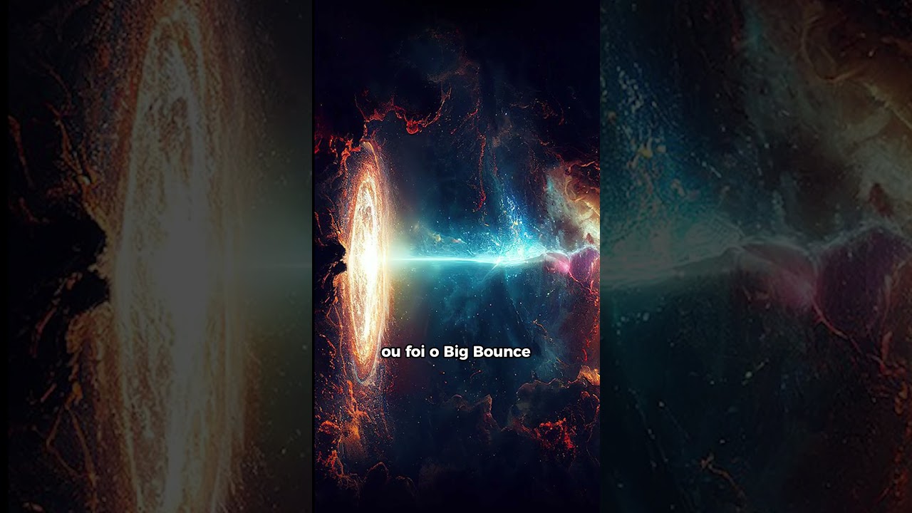 COMO SURGIU o UNIVERSO?