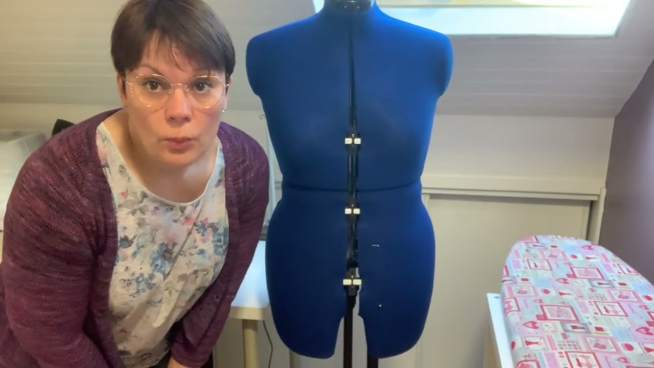 Numéro spéciale : comment j'ai réglé mon mannequin