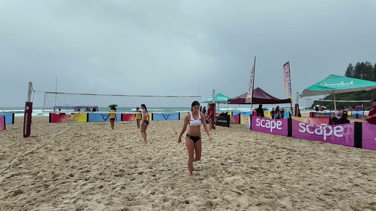 ACT VS QLD 9TH MARCH.