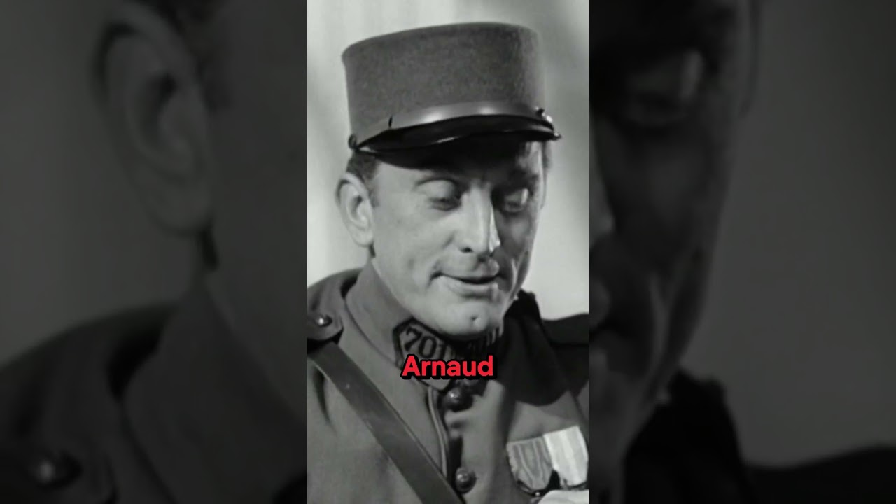 Un Soldat Fran&ccedil;ais Face &agrave; L'INJUSTICE MILITAIRE de 1916 😲😭 #shorts #armee #pourtoi #viral #fyp